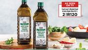 Food Lover's Blended Seed & Extra Virgin Olive Oil-For 2 x 1L