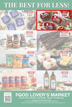 Food Lover's Market Eastern Cape : The Heart Of Good Food (25 September - 01 October 2023), page 12