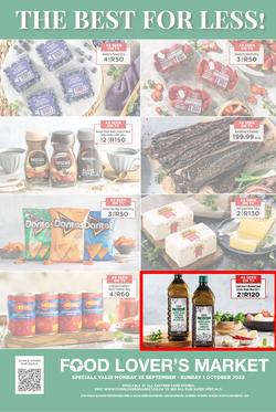 Food Lover's Market Eastern Cape : The Heart Of Good Food (25 September - 01 October 2023), page 12