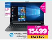 HP 15.6" (39cm) Intel Core i7 Laptop