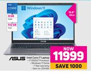 Asus 15.6" (39cm) Intel Core i7 Laptop