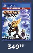 PS4 Ratchet Clank