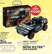 Lego Technic Audi RS Q E-Tron LG42160