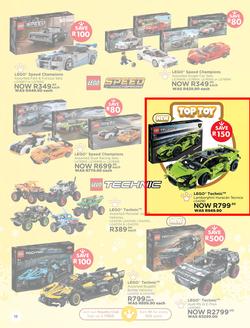 Toy Kingdom : Have You Been Cheeky Or Charming (13 November - 24 December 2023), page 12