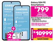 Samsung Galaxy S24 FE Smartphone-Each