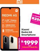 Xiaomi Redmi A5 Smartphone-Each