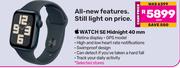 Apple Watch SE Midnight 40mm-Each