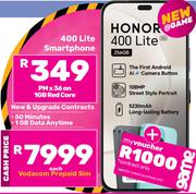 Honor 400 Lite Smartphone-Each