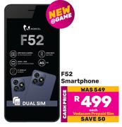 Mobicel F52 Smartphone-Each