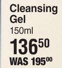 Uriage Cleansing Gel-150ml