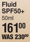 Uriage Fluid SPF50+-50ml