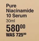 La Roche Posay Pure Niacinamide 10 Serum-30ml