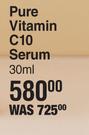 La Roche Posay Pure Vitamin C10 Serum-30ml