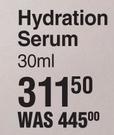 Solal Hydration Serum-30ml