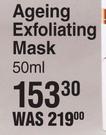 Solal Ageing Exfoliating Mask-50ml