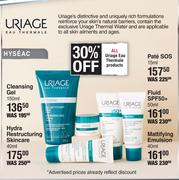 Uriage Cleansing Gel-150ml