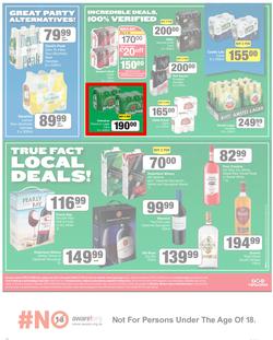 SPAR EASTERN CAPE : Rewards Win A Car (24 May - 05 June 2022) | Valid In Amahlathi, Bedford, Buffalo Flats, Cala, Centane, Hankey, Indwe, Idutywa, Kwa-Fetting, Komga, Lady Frere, Nemato, Patensie, page 12
