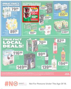 SPAR EASTERN CAPE : Rewards Win A Car (24 May - 05 June 2022) | Valid In Amahlathi, Bedford, Buffalo Flats, Cala, Centane, Hankey, Indwe, Idutywa, Kwa-Fetting, Komga, Lady Frere, Nemato, Patensie, page 12