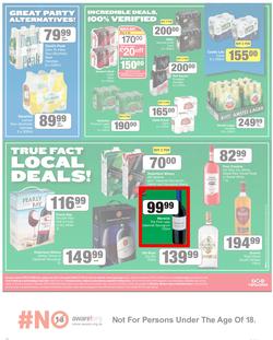 SPAR EASTERN CAPE : Rewards Win A Car (24 May - 05 June 2022) | Valid In Amahlathi, Bedford, Buffalo Flats, Cala, Centane, Hankey, Indwe, Idutywa, Kwa-Fetting, Komga, Lady Frere, Nemato, Patensie, page 12