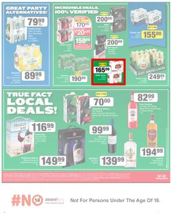 SPAR EASTERN CAPE : Rewards Win A Car (24 May - 05 June 2022) | Valid In Amahlathi, Bedford, Buffalo Flats, Cala, Centane, Hankey, Indwe, Idutywa, Kwa-Fetting, Komga, Lady Frere, Nemato, Patensie, page 12