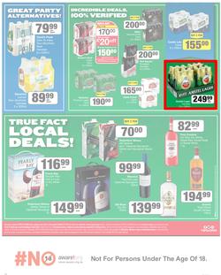 SPAR EASTERN CAPE : Rewards Win A Car (24 May - 05 June 2022) | Valid In Amahlathi, Bedford, Buffalo Flats, Cala, Centane, Hankey, Indwe, Idutywa, Kwa-Fetting, Komga, Lady Frere, Nemato, Patensie, page 12