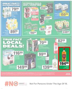 SPAR EASTERN CAPE : Rewards Win A Car (24 May - 05 June 2022) | Valid In Amahlathi, Bedford, Buffalo Flats, Cala, Centane, Hankey, Indwe, Idutywa, Kwa-Fetting, Komga, Lady Frere, Nemato, Patensie, page 12