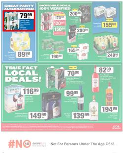 SPAR EASTERN CAPE : Rewards Win A Car (24 May - 05 June 2022) | Valid In Amahlathi, Bedford, Buffalo Flats, Cala, Centane, Hankey, Indwe, Idutywa, Kwa-Fetting, Komga, Lady Frere, Nemato, Patensie, page 12