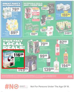 SPAR EASTERN CAPE : Rewards Win A Car (24 May - 05 June 2022) | Valid In Amahlathi, Bedford, Buffalo Flats, Cala, Centane, Hankey, Indwe, Idutywa, Kwa-Fetting, Komga, Lady Frere, Nemato, Patensie, page 12