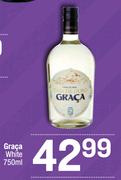 Graca White-750ml