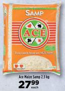 Ace Maize Samp-2.5Kg