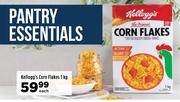 Kellogg's Corn Flakes-1Kg Each