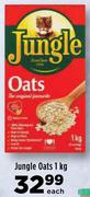 Jungle Oats-1kg