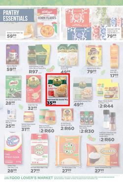Food Lover's Market Western Cape : Summer Carnival Biggest Deals Of The Season (23 January - 29 January 2023), page 12