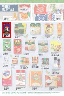 Food Lover's Market Western Cape : Summer Carnival Biggest Deals Of The Season (23 January - 29 January 2023), page 12