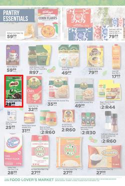 Food Lover's Market Western Cape : Summer Carnival Biggest Deals Of The Season (23 January - 29 January 2023), page 12