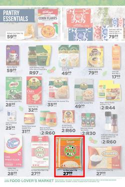 Food Lover's Market Western Cape : Summer Carnival Biggest Deals Of The Season (23 January - 29 January 2023), page 12