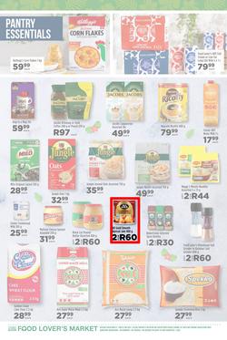 Food Lover's Market Western Cape : Summer Carnival Biggest Deals Of The Season (23 January - 29 January 2023), page 12