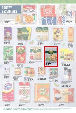 Food Lover's Market Western Cape : Summer Carnival Biggest Deals Of The Season (23 January - 29 January 2023), page 12