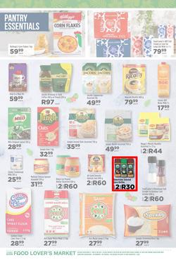 Food Lover's Market Western Cape : Summer Carnival Biggest Deals Of The Season (23 January - 29 January 2023), page 12