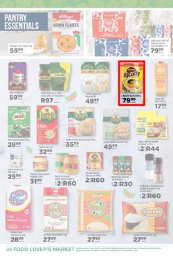 Food Lover's Market Western Cape : Summer Carnival Biggest Deals Of The Season (23 January - 29 January 2023), page 12