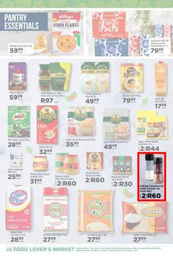 Food Lover's Market Western Cape : Summer Carnival Biggest Deals Of The Season (23 January - 29 January 2023), page 12