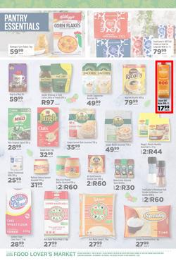 Food Lover's Market Western Cape : Summer Carnival Biggest Deals Of The Season (23 January - 29 January 2023), page 12