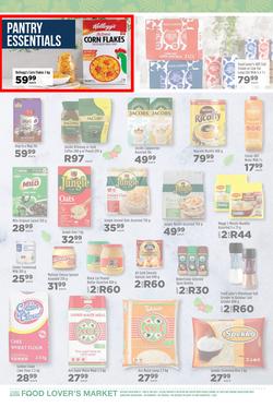 Food Lover's Market Western Cape : Summer Carnival Biggest Deals Of The Season (23 January - 29 January 2023), page 12