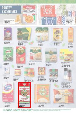 Food Lover's Market Western Cape : Summer Carnival Biggest Deals Of The Season (23 January - 29 January 2023), page 12
