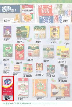 Food Lover's Market Western Cape : Summer Carnival Biggest Deals Of The Season (23 January - 29 January 2023), page 12
