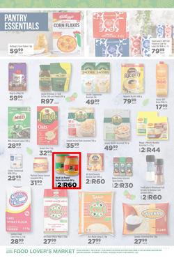 Food Lover's Market Western Cape : Summer Carnival Biggest Deals Of The Season (23 January - 29 January 2023), page 12