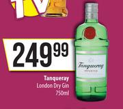 Tanqueray London Dry Gin-750ml