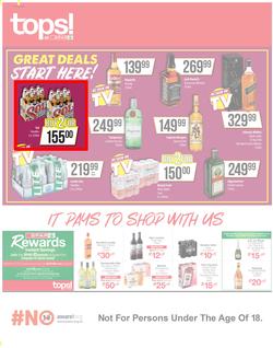 SPAR EASTERN CAPE : My Spar (20 April - 2 May 2021) Valid In Acres, Algoa Park, Aspen, Burgersdorp, Cambridge, Cradock, Crossways, Dagbreek, Fig Tree, Lighthouse, Seaview, Sherwood, Sunshine Coast, page 12
