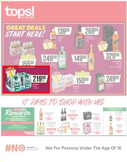 SPAR EASTERN CAPE : My Spar (20 April - 2 May 2021) Valid In Acres, Algoa Park, Aspen, Burgersdorp, Cambridge, Cradock, Crossways, Dagbreek, Fig Tree, Lighthouse, Seaview, Sherwood, Sunshine Coast, page 12