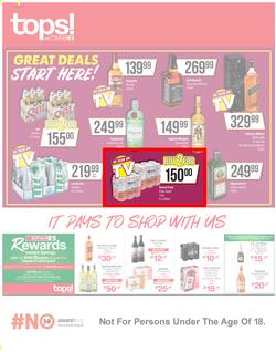 SPAR EASTERN CAPE : My Spar (20 April - 2 May 2021) Valid In Acres, Algoa Park, Aspen, Burgersdorp, Cambridge, Cradock, Crossways, Dagbreek, Fig Tree, Lighthouse, Seaview, Sherwood, Sunshine Coast, page 12
